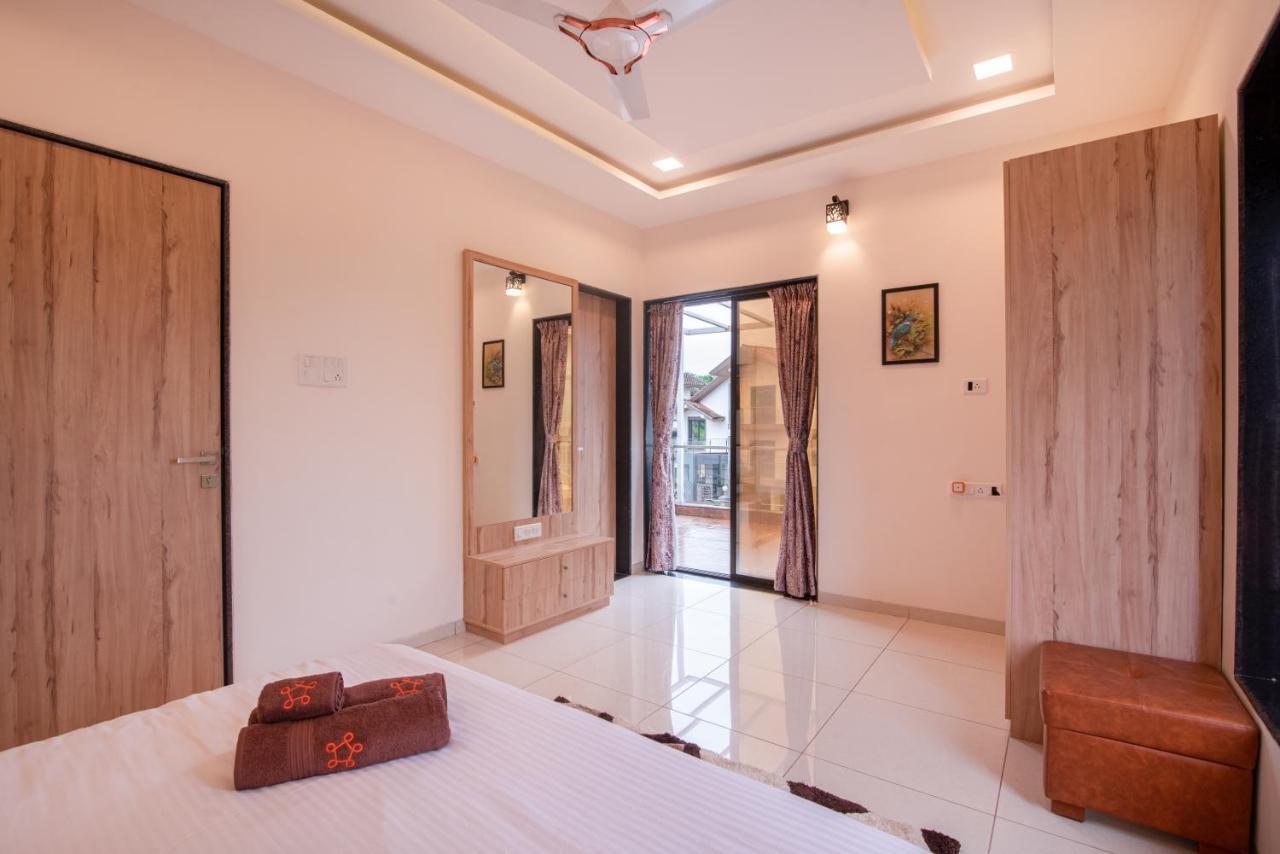 Saffronstays Aster, Plunge Pool Villa With Garden, Lonavala Exterior foto