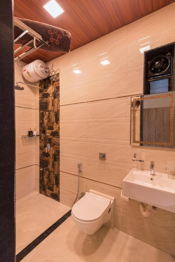 Saffronstays Aster, Plunge Pool Villa With Garden, Lonavala Exterior foto